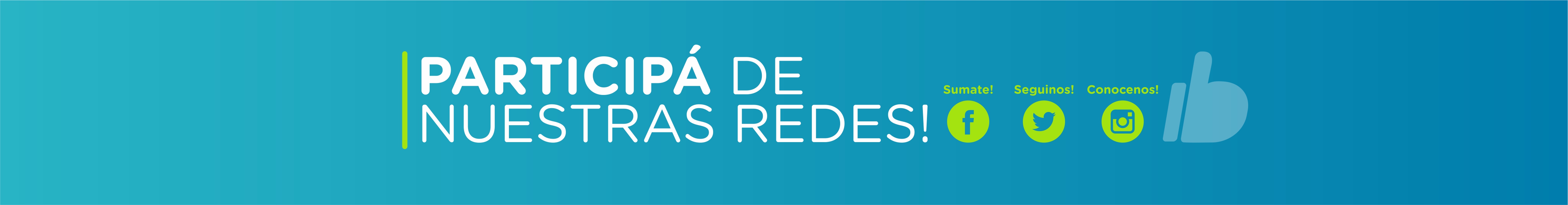 BANNER REDES