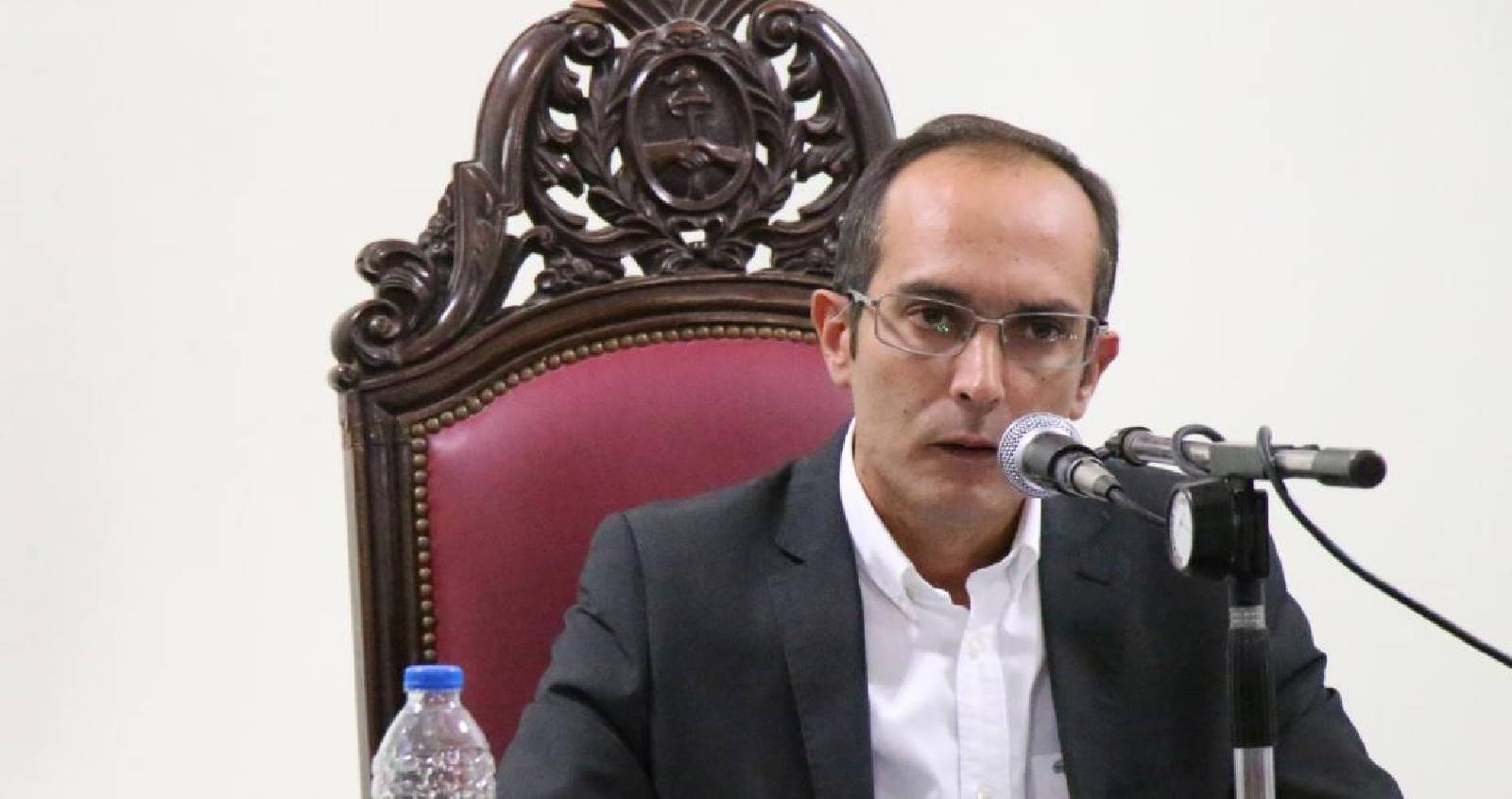 ACTO APERTURA DEL HCD DISCURSO INAUGURAL