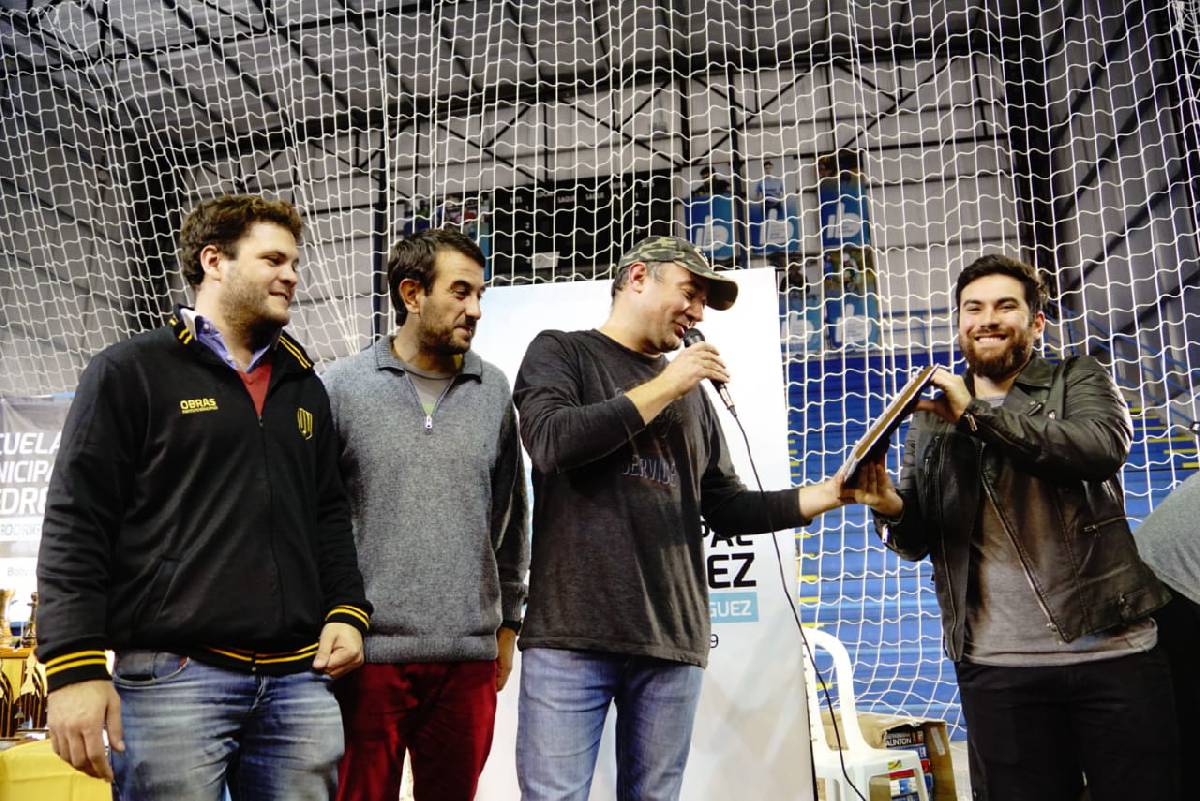 BOLÍVAR FUE SEDE DE LA TERCERA FECHA DEL PRIX DEL CENTRO DE AJEDREZ