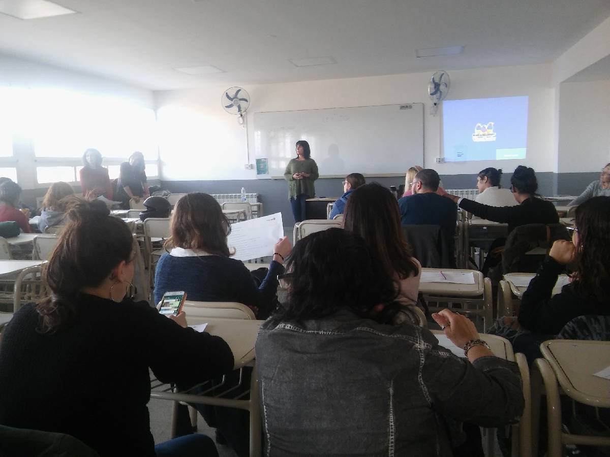 SE REALIZÓ EL SEGUNDO ENCUENTRO DEL TALLER “ATENCIÓN EN LA DIVERSIDAD”