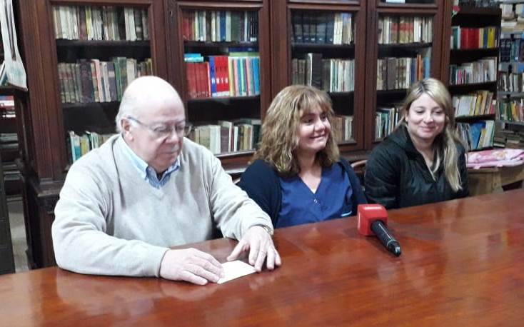 LA MUNICIPALIDAD ACOMPAÑA LA PRESENTACIÓN DEL LIBRO MEMORIAS Y CUERO DE BARRO