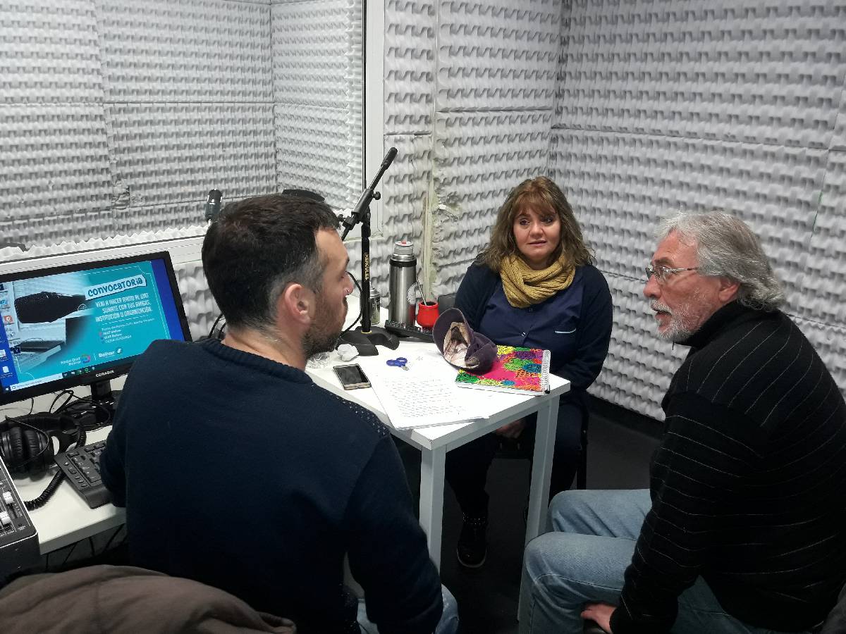 SE LLEVARÁ A CABO UNA PRESENTACIÓN DE RADIOTEATRO COMUNITARIO