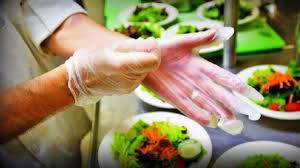Manipulación de Alimentos