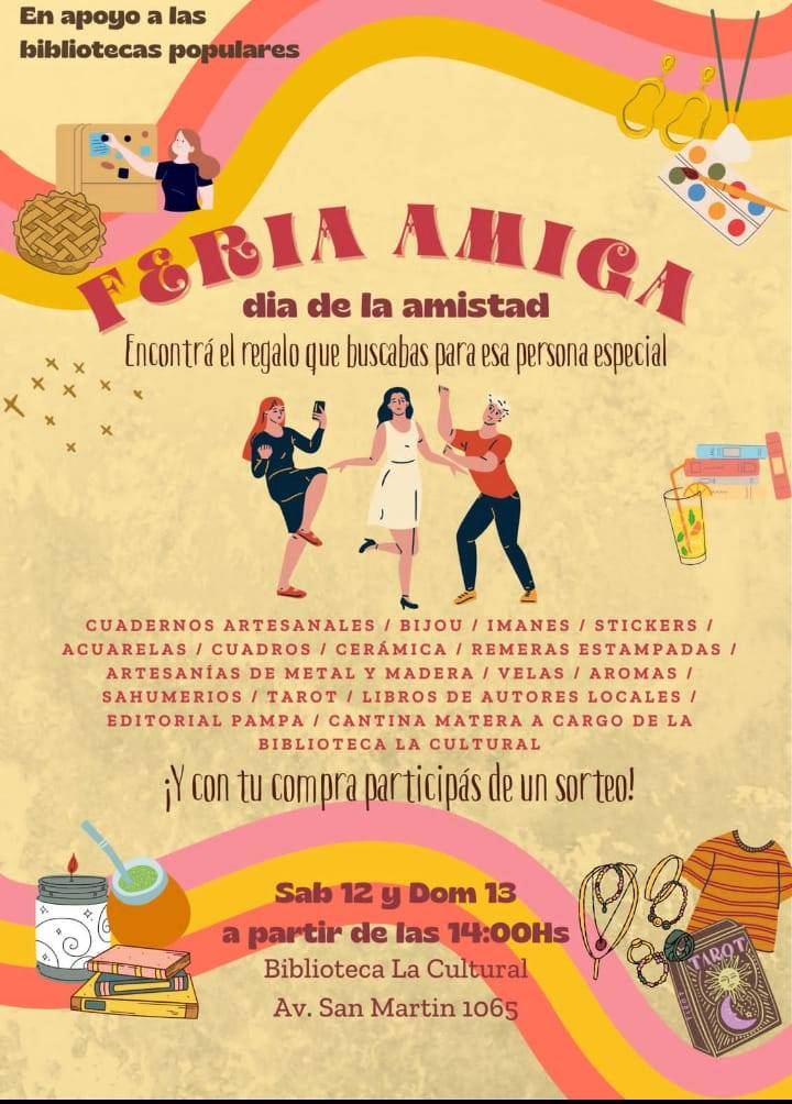 Feria amiga