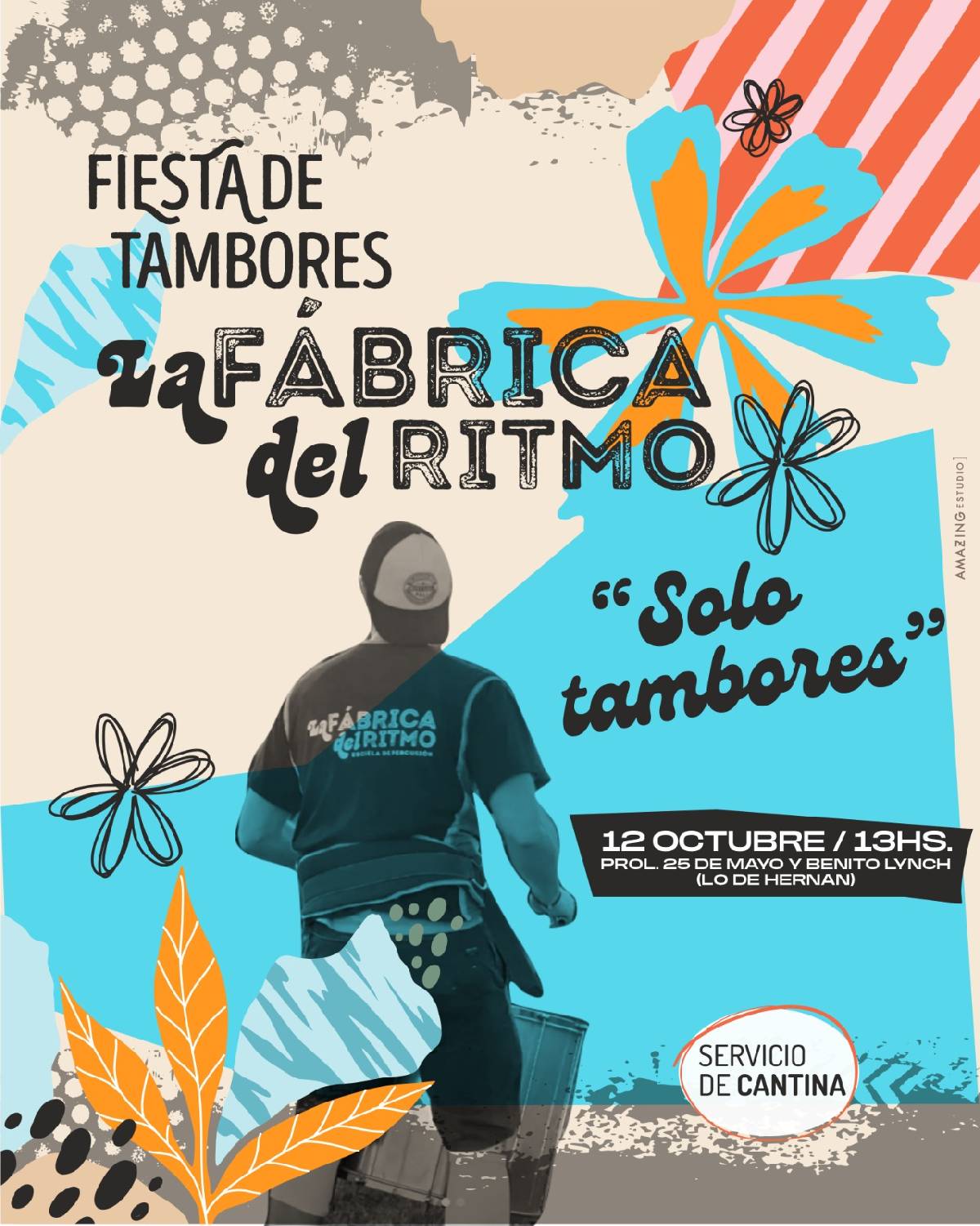 Fiesta de Tambores
