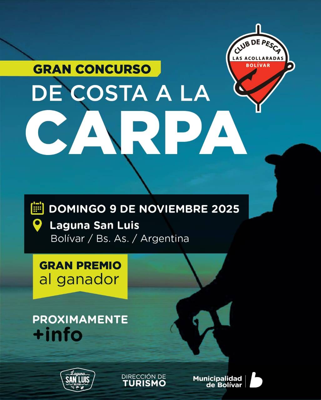Concurso de Pesca