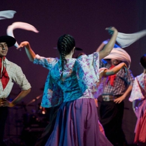 Danzas Folclóricas