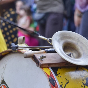 Percusión