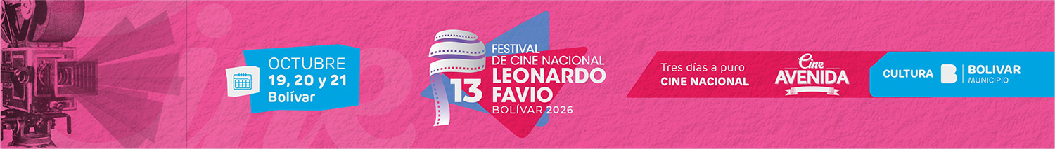 Festival de Cine Nacional Leonardo Favio 2026