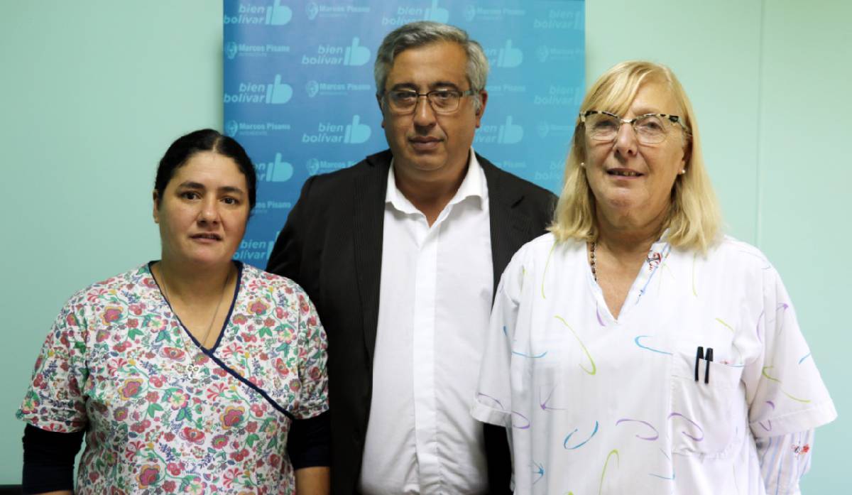 EL MUNICIPIO REALIZÓ LA DENUNCIA PERTINENTE