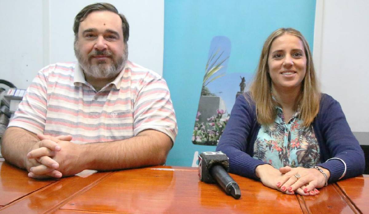 LORENA CARONA ES LA NUEVA SECRETARIA DE ASUNTOS AGRARIOS