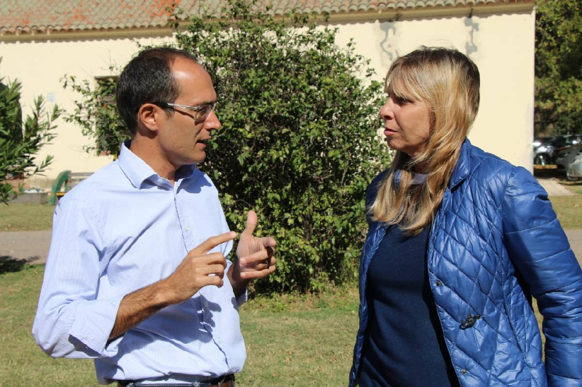 PISANO “ES FUNDAMENTAL TRABAJAR ARTÍCULADAMENTE PARA BENEFICIAR A LOS BOLIVARENSES”