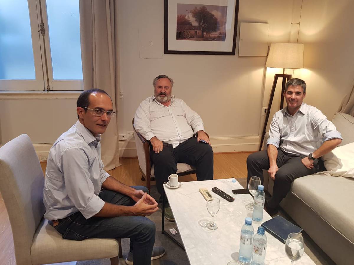 PISANO PRESENTÓ EL NUEVO CÓDIGO DE ZONIFICACIÓN