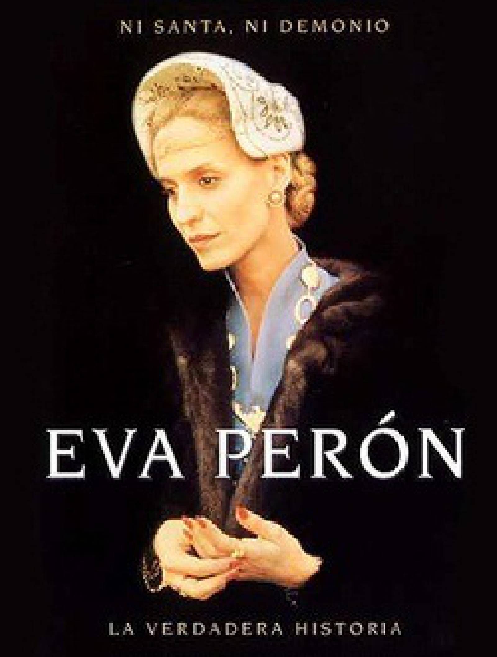 SE PROYECTARÁ LA PELÍCULA EVA PERÓN EN LA SALA CHIQUITA DOMEÑO