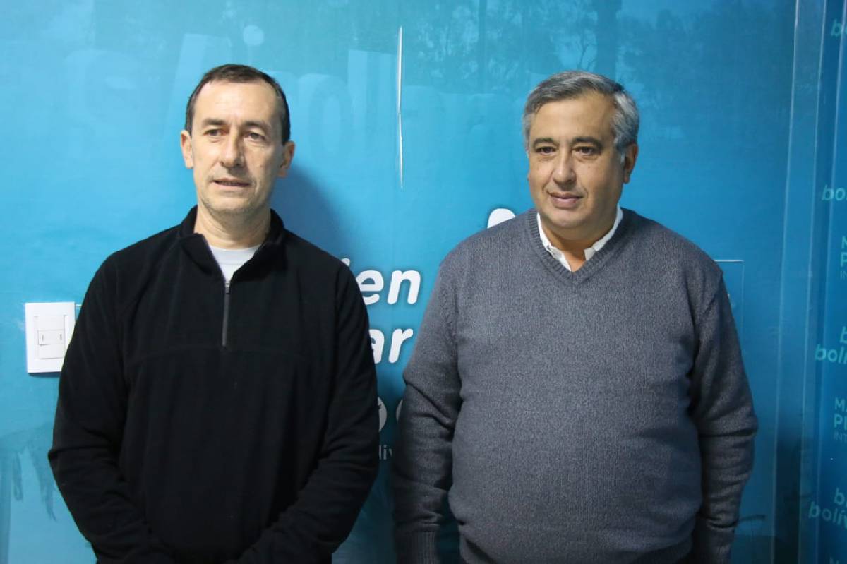 EL INTENDENTE MARCOS PISANO OTORGARÁ UN NUEVO AUMENTO DE SUELDO A LOS EMPLEADOS MUNICIPALES
