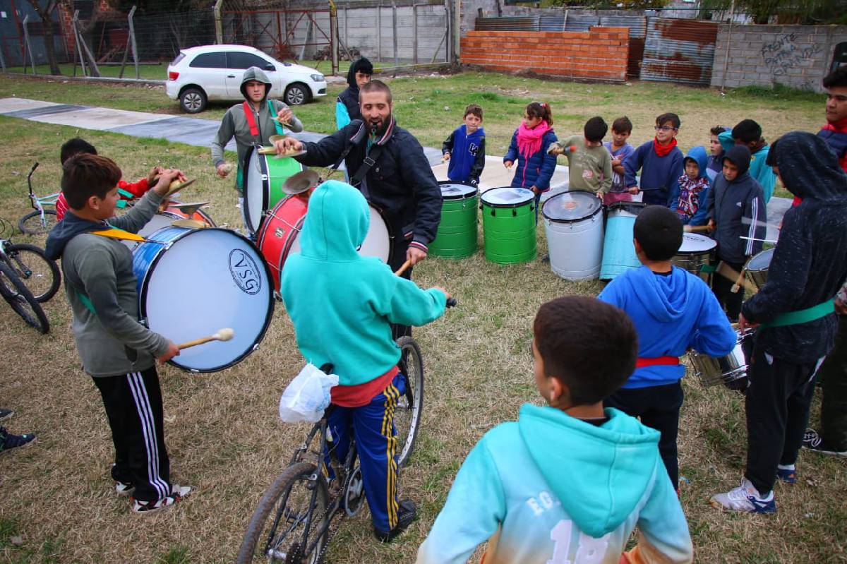 SE PODRÁ DISFRUTAR DEL PROGRAMA BIEN FAMILIA EN BARRIO JARDÍN