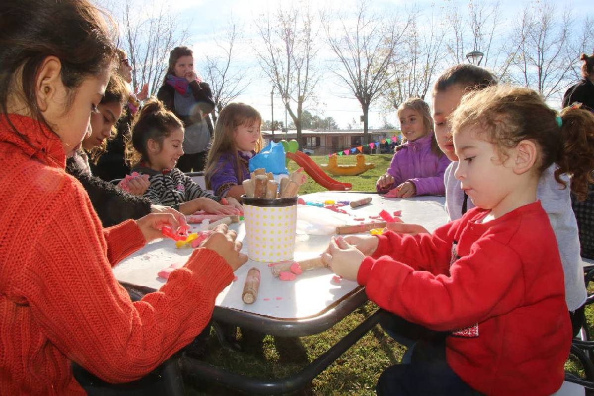 EL PROGRAMA MUNICIPAL BIEN FAMILIA ARRIBARÁ EN PIROVANO