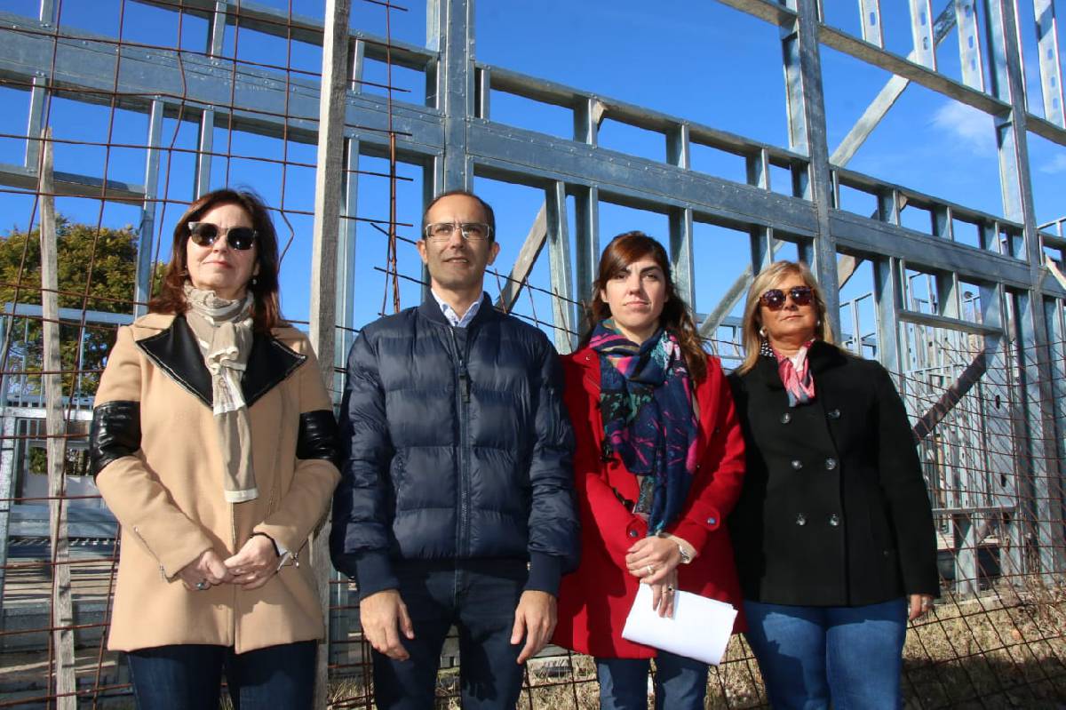 PISANO: “NOS GUSTA SEGUIR HACIENDO BIEN LAS COSAS Y TRABAJAR PARA BRINDARLE LO MEJOR A LA COMUNIDAD”