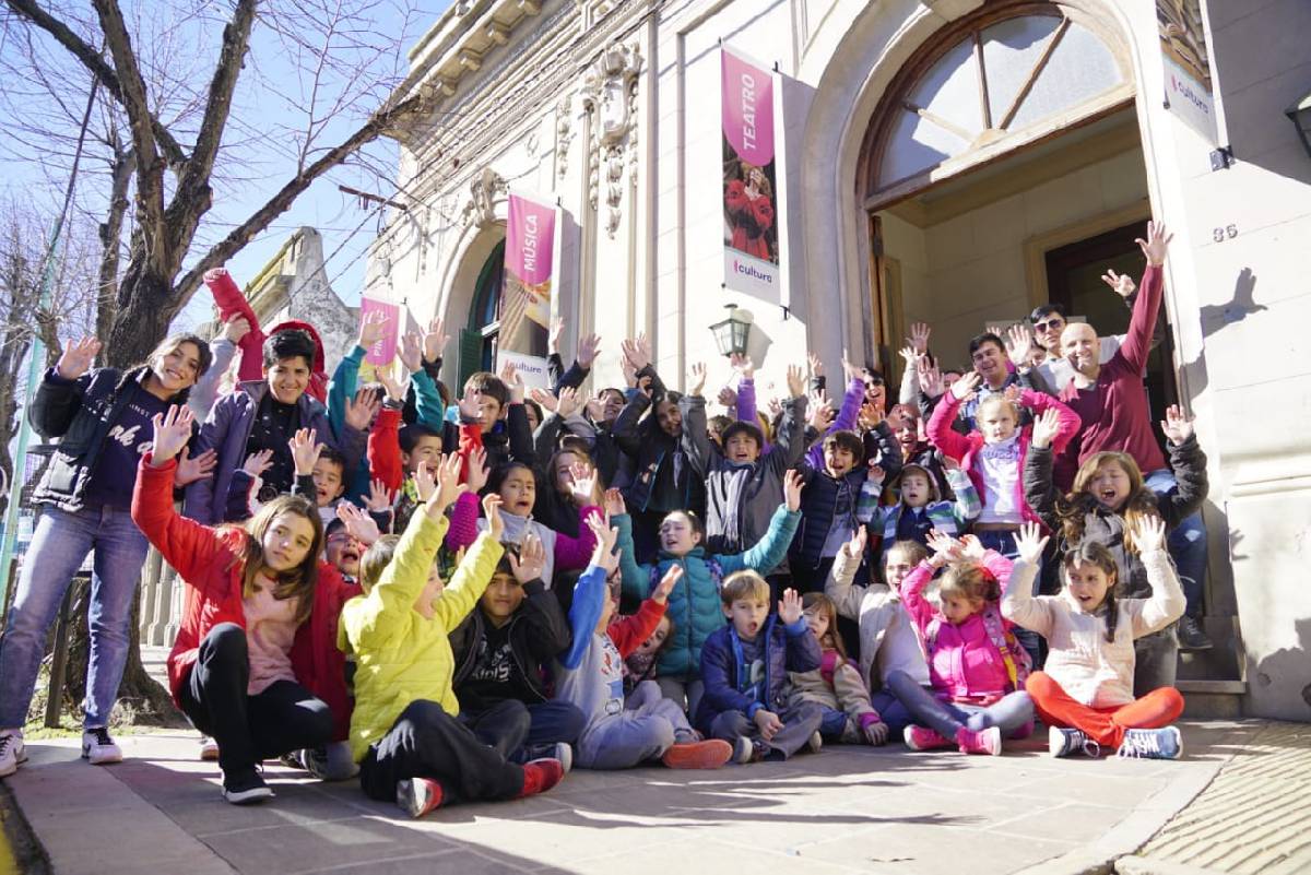 LLEGAN LAS SÚPER VACACIONES DE INVIERNO ORGANIZADAS POR LA MUNICIPALIDAD