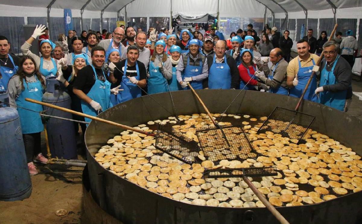 SE CELEBRÓ EL DÍA DEL AMIGO EN BOLÍVAR