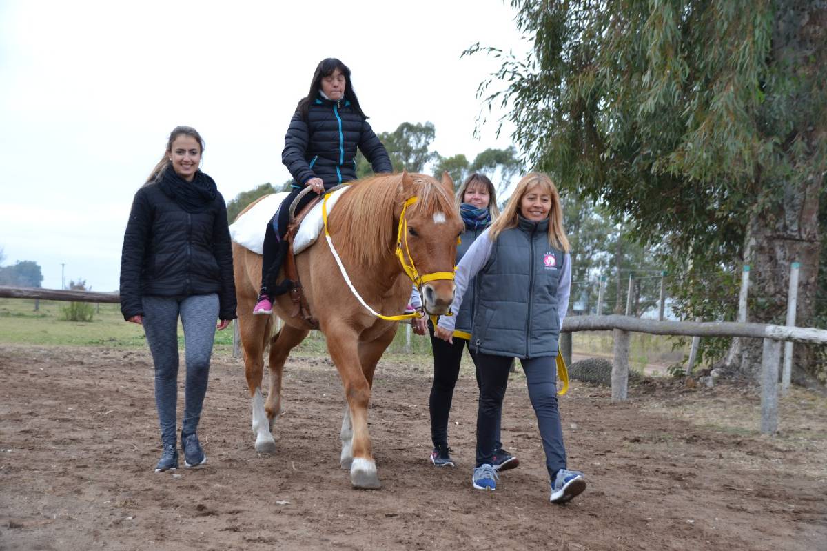 CAEA URDAMPILLETA CELEBRA SU SEXTO ANIVERSARIO