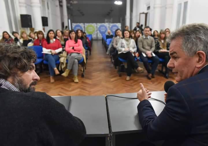 LA DIRECCIÓN DE NIÑEZ PARTICIPÓ DEL PRIMER ENCUENTRO REGIONAL DE NIÑEZ Y ADOLESCENCIA