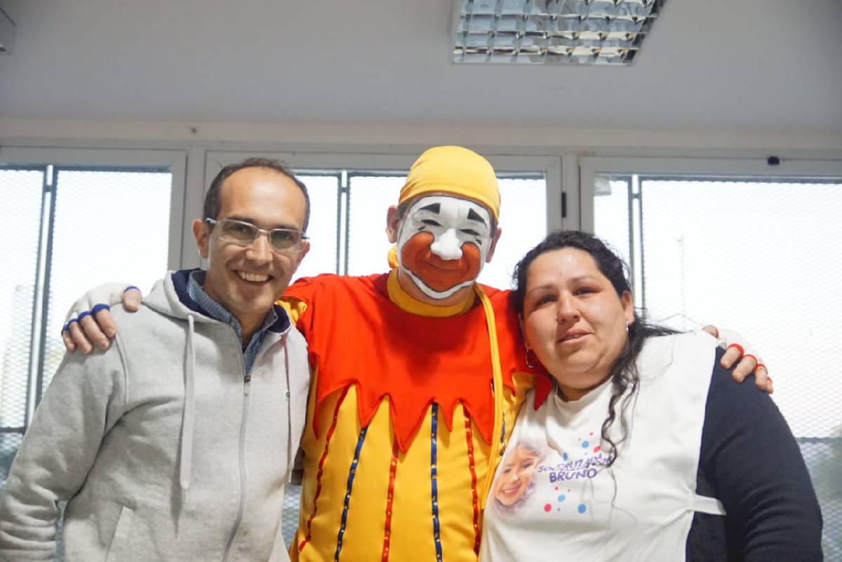 MÁS DE 10 MIL PERSONAS DISFRUTARON DEL SHOW DE PIÑÓN FIJO
