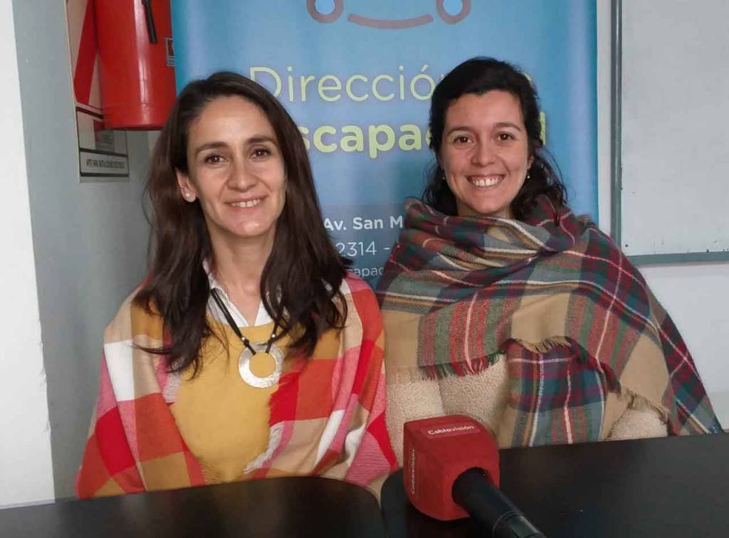 LA DIRECCIÓN DE DISCAPACIDAD BRINDARÁ UN TALLER SOBRE VOTO ACCESIBLE