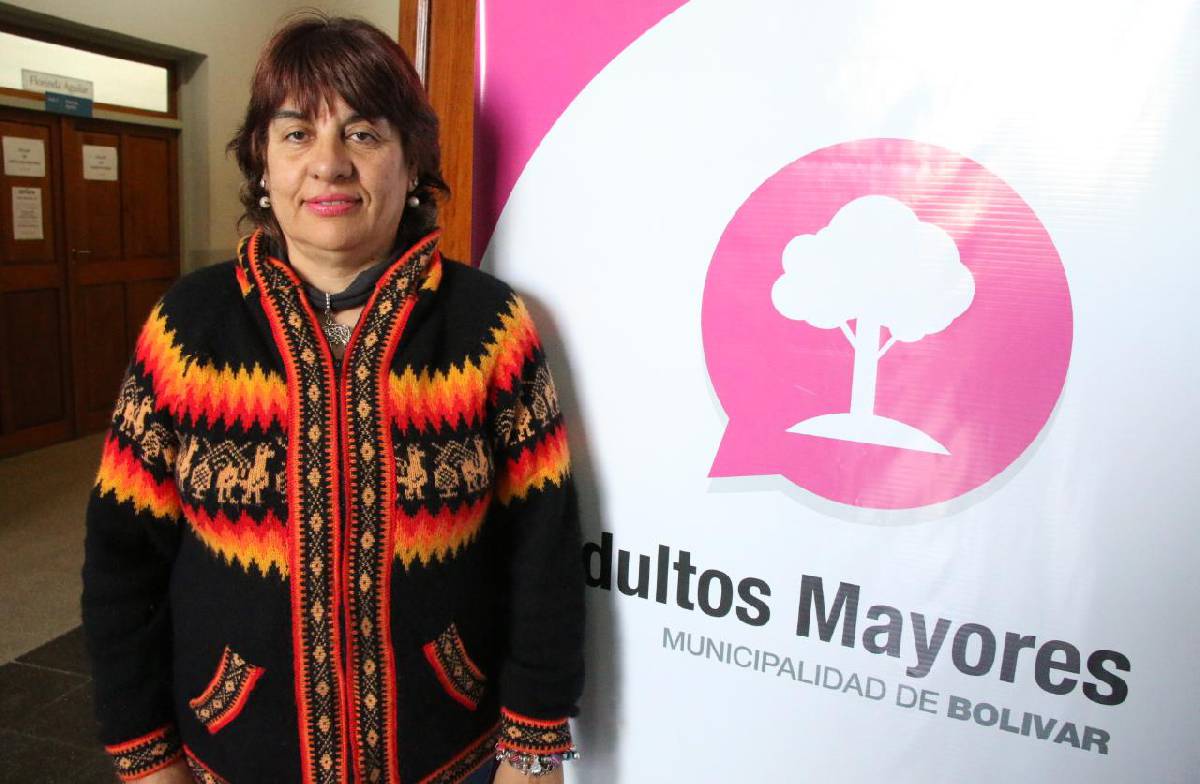 LA MUNICIPALIDAD BRINDARÁ UN TALLER SOBRE CUIDADOS DE ADULTOS MAYORES
