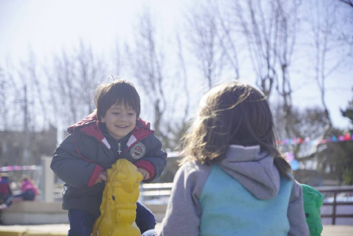 DÍA DEL NIÑO 