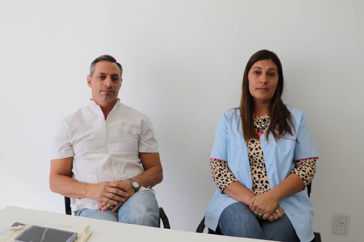 LA MUNICIPALIDAD BRINDARÁ UNA CAPACITACIÓN SOBRE ENFERMERÍA PSIQUIÁTRICA