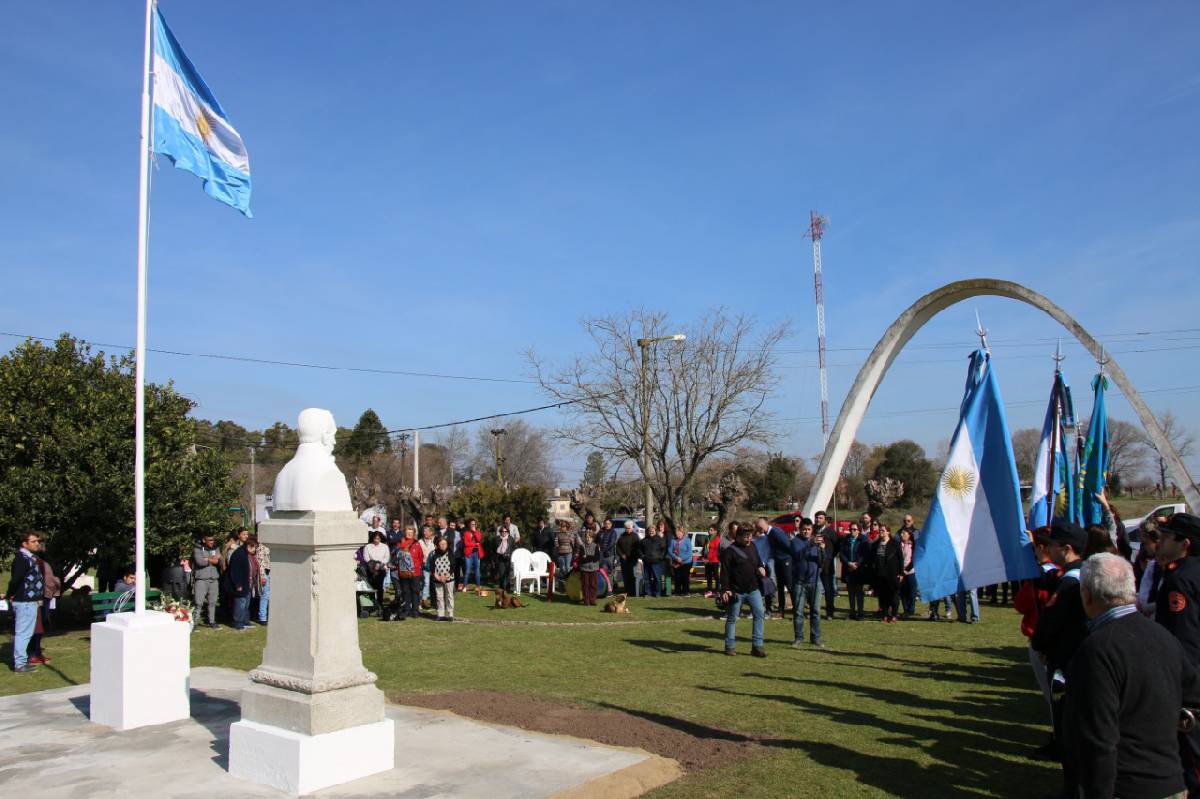 SE REALIZARÁ EN HALE EL ACTO PROTOCOLAR POR EL 17 DE AGOSTO 