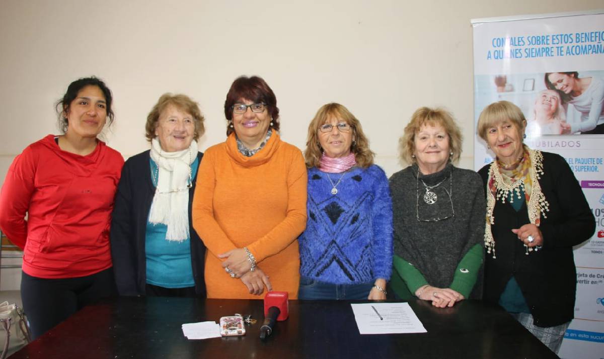 LA MUNICIPALIDAD BRINDARÁ CLASES DE GIMNASIA EN CATE