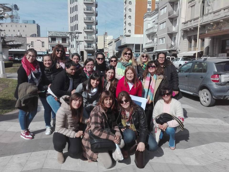 AGENTES MUNICIPALES SE CAPACITARON EN SALUD SEXUAL Y REPRODUCTIVA