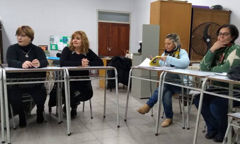SE REUNIÓ EL CONSEJO MUNICIPAL DE DISCAPACIDAD