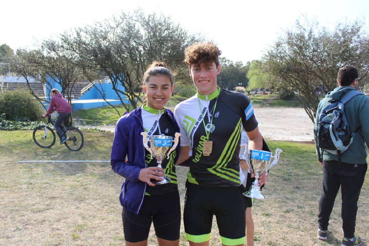 JUAN SANTOS SE CORONÓ CAMPEÓN DEL TORNEO MOUNTAIN BIKE 2019