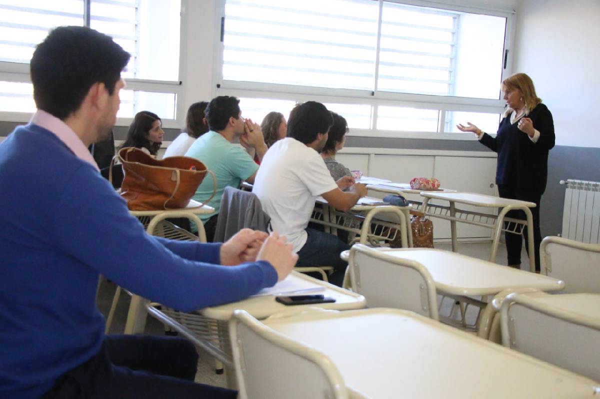 COMENZÓ EL SEMINARIO SOBRE EMPRESAS DEL SECTOR AGROPECUARIO QUE BRINDA LA MUNICIPALIDAD
