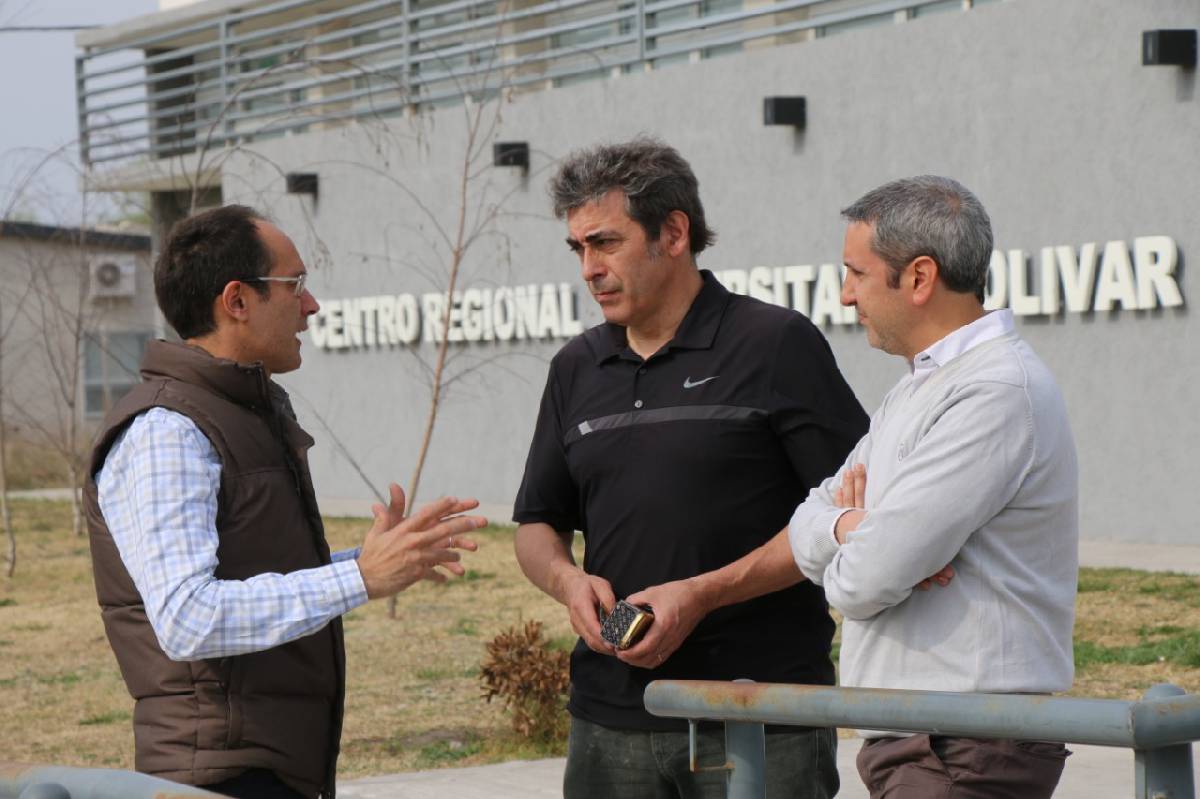 EL INTENDENTE PISANO PARTICIPÓ DEL SEMINARIO DE LA RED DE DESARROLLO URBANO PAMPEAN