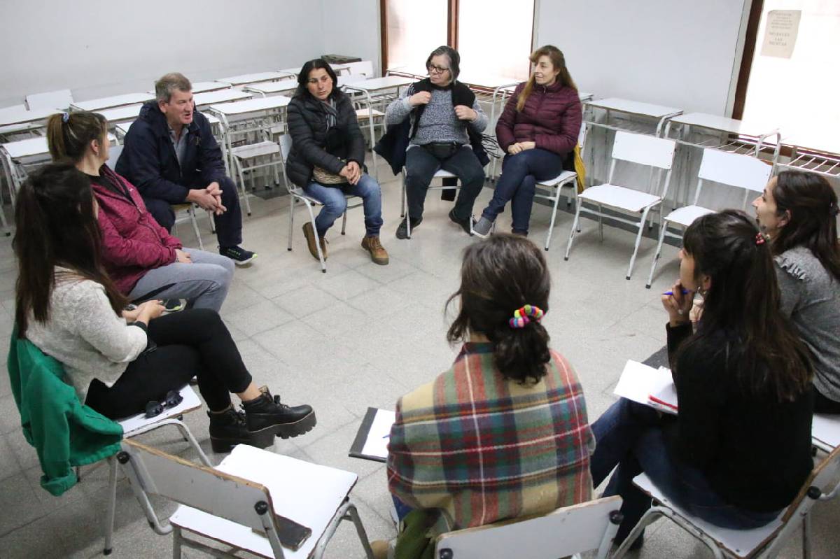 SE LLEVARÁ A CABO EL SEGUNDO ENCUENTRO DEL TALLER TIEMPO DE SER ESCUCHADO