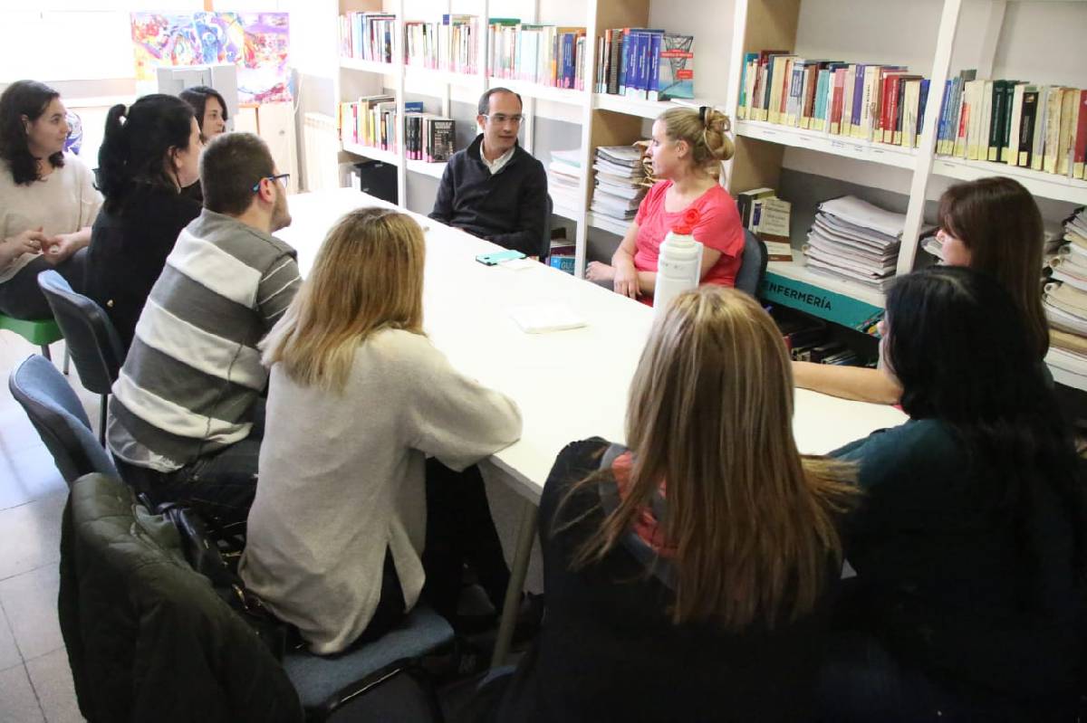 EGRESADOS DE ENFERMERÍA RECIBIRÁN SU DIPLOMA