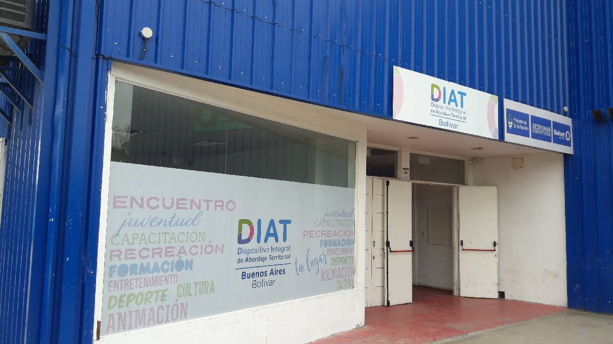 CONOCÉ LA AMPLIA PROPUESTA DE TALLERES EN EL DIAT