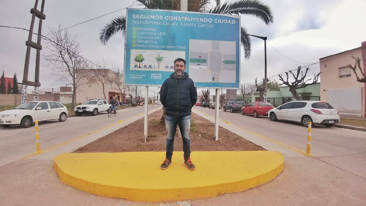 INAUGURACIÓN DE  LA TRANSFORMACIÓN DE LA AVENIDA FABRÉS GARCÍA