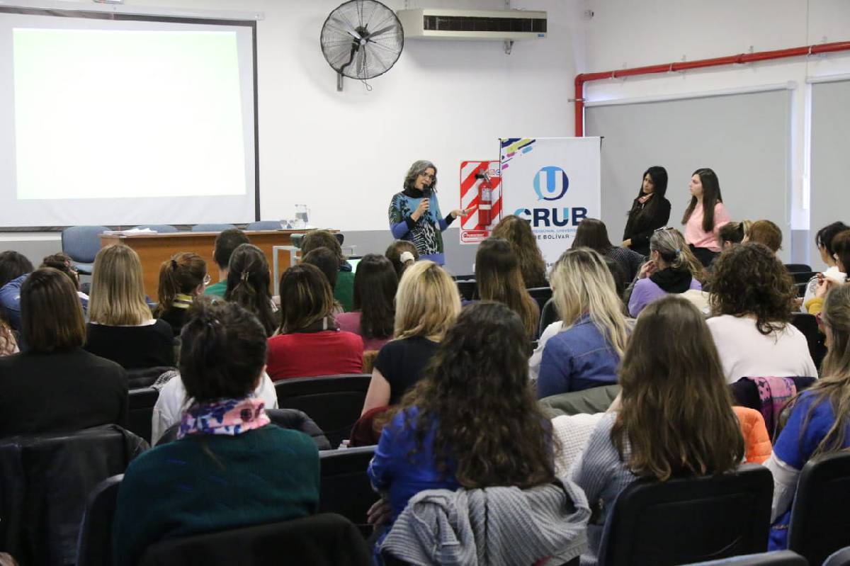 LA MUNICIPALIDAD REALIZÓ UNA CAPACITACIÓN SOBRE SALUD SEXUAL Y REPRODUCTIVA