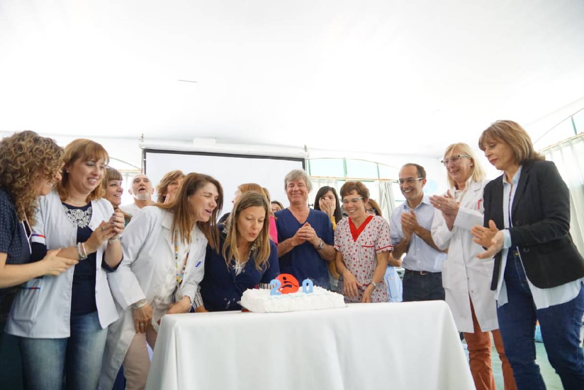 PISANO: “EL DESAFÍO QUE TENEMOS POR DELANTE ES SEGUIR EMPODERANDO ESTE LUGAR”