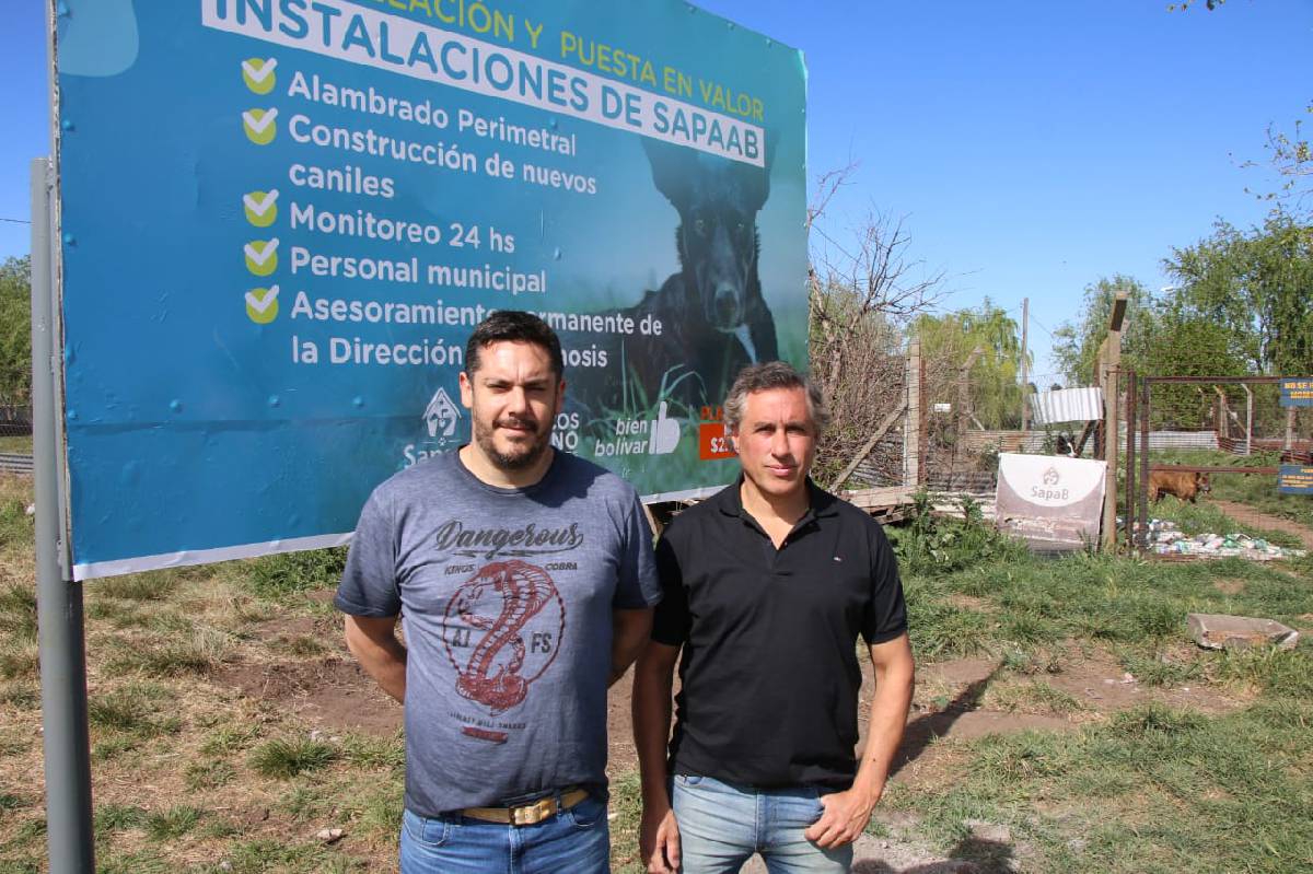 LA MUNICIPALIDAD REALIZARÁ INTERVENCIONES EN EL PREDIO DE SAPAAB