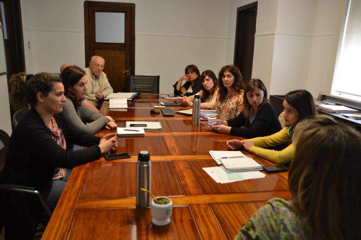 LA GESTIÓN MUNICIPAL CONTINÚA TRABAJANDO ARTICULADAMENTE CON EL PROGRAMA MIS PRIMEROS 1000 DÍAS