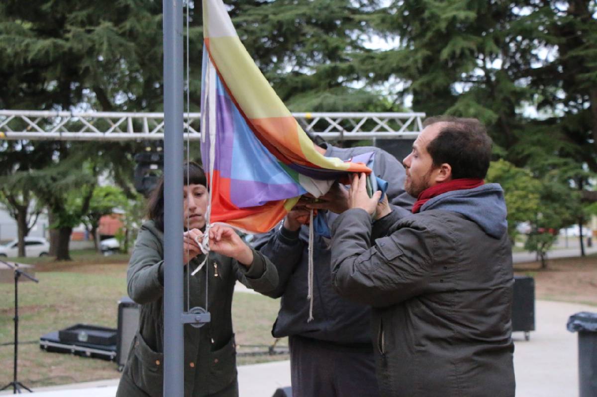 DERECHOS HUMANOS Y EL COLECTIVO MUJERES ORIGINARIAS REALIZARON UNA JORNADA DE REFLEXIÓN