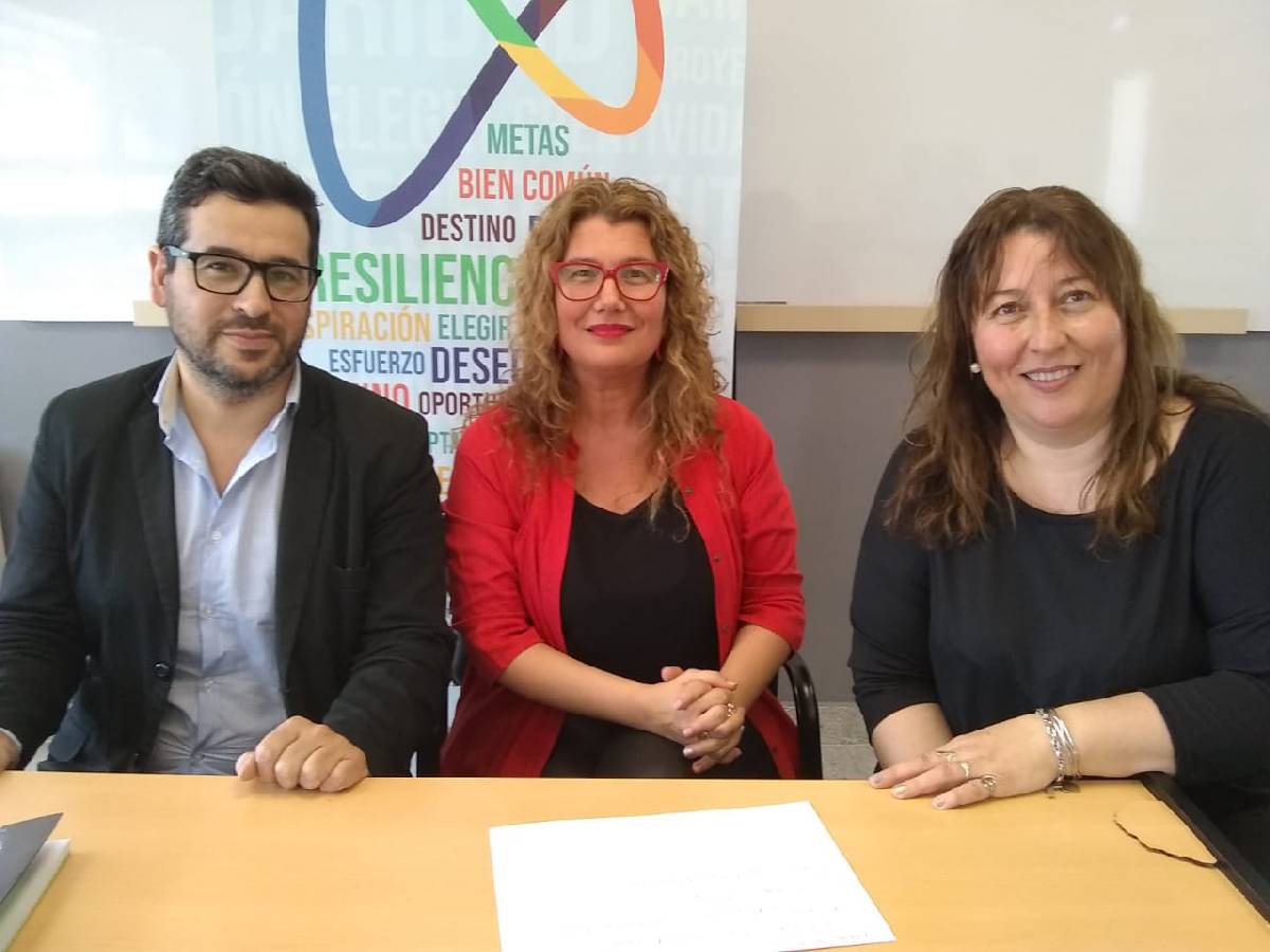 CHARLA ABIERTA Y GRATUITA DEL DR. CLAUDIO GARCÍA PINTOS EN EL CRUB