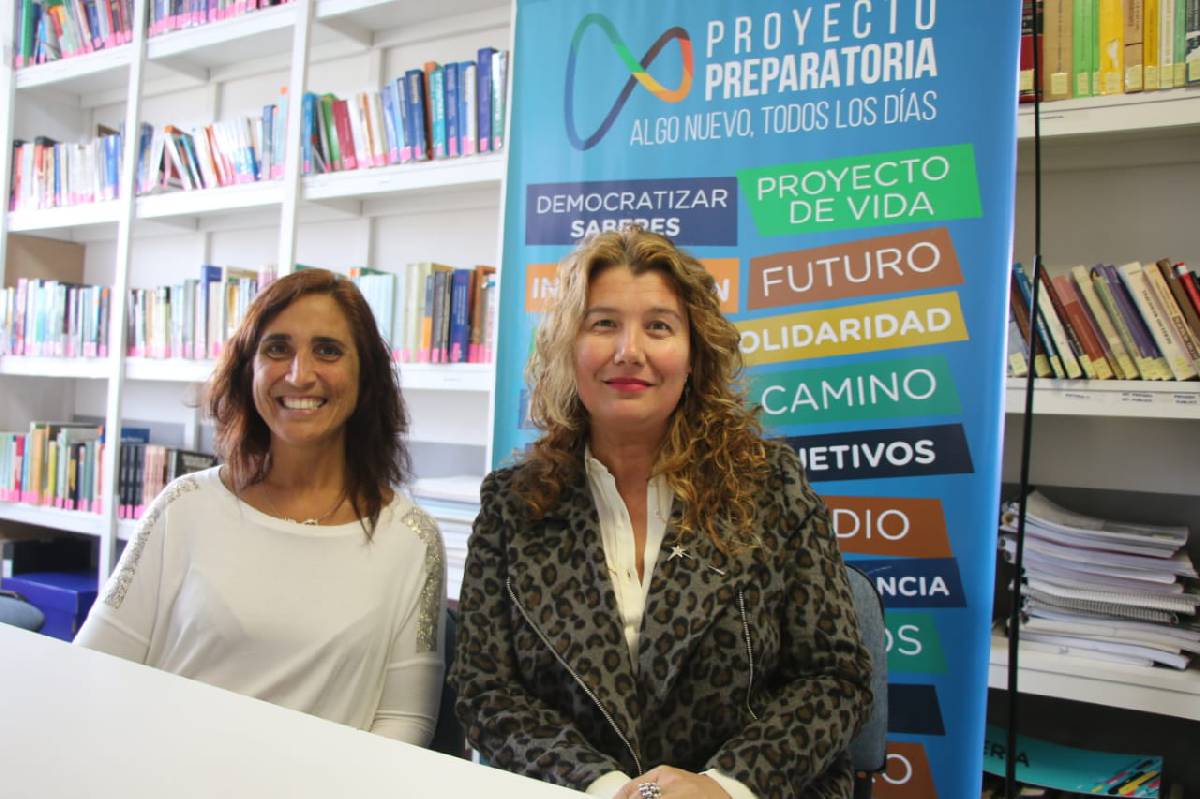 SE VIENE LA PRIMERA EDICIÓN DE LA EXPO PREPA EN EL CRUB