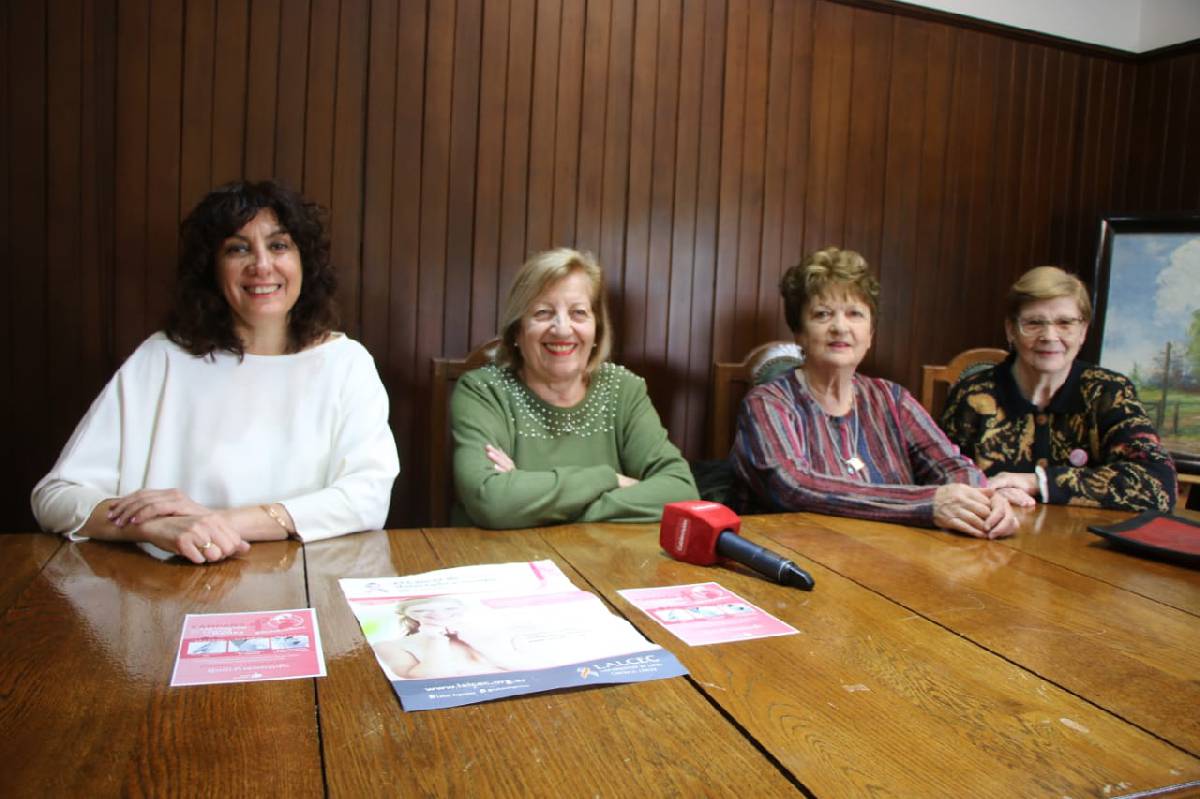 LA MUNICIPALIDAD Y LALCEC REALIZARÁN CONTROLES GRATUITOS